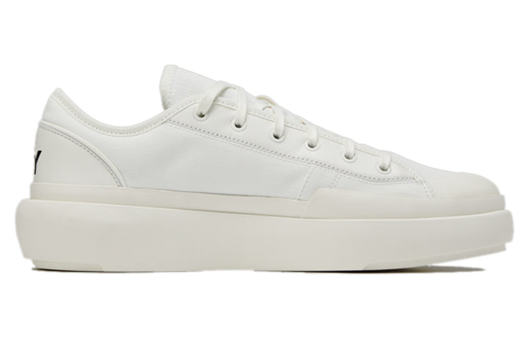 adidas Y-3 Ajatu Court Low 'Core White Black' HR1929