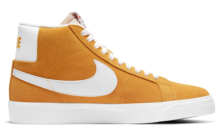 Nike Zoom Blazer Mid SB 'University Gold' 864349-700