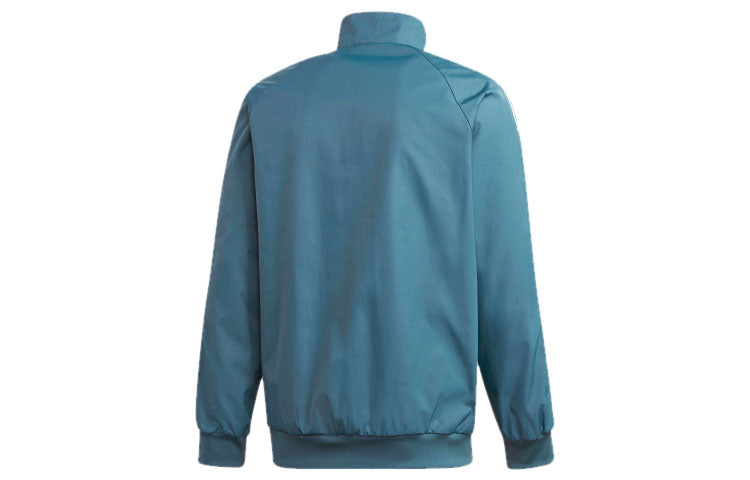 adidas Arsenal Soccer/Football Sports Jacket Green FQ6916