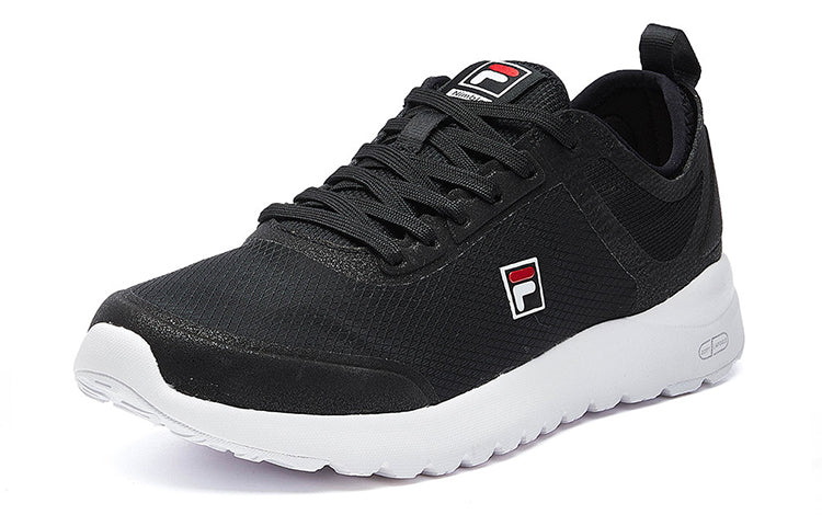 (WMNS) FILA Nimble Low Top Black A12W022103FBK