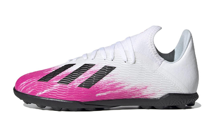 (GS) adidas X 19.3 TF 'White Pimk' EG7174