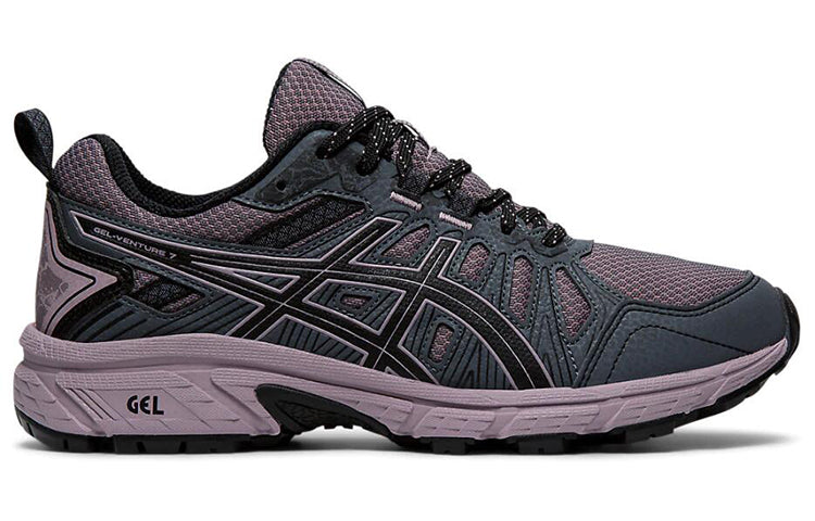 (WMNS) ASICS Gel-Venture 7 'Grey Violet Blush' 1012A476-020