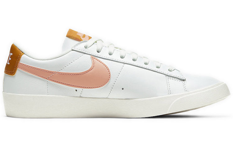 (WMNS) Nike Blazer Low 'Pink Quartz' AV9370-112