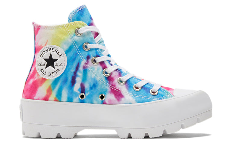 (WMNS) Converse Chuck Taylor All Star Lugged Multi-color 572461C