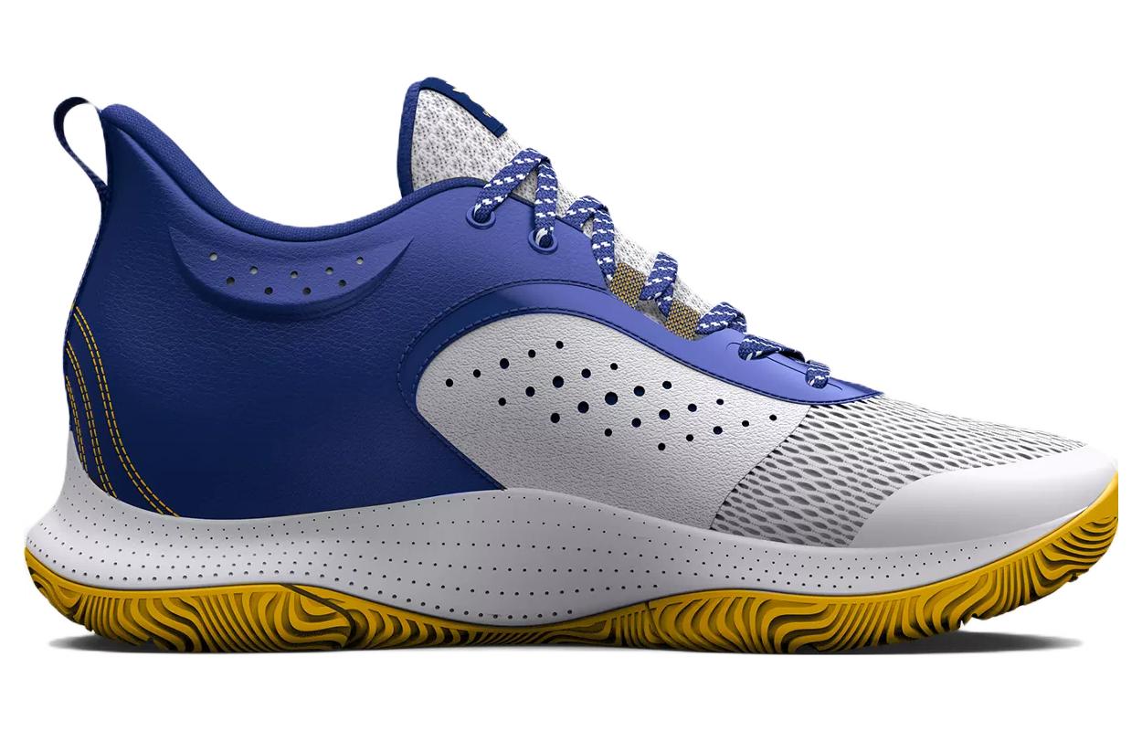 Under Armour Curry 3Z6 'Warriors Home' 3025090-103