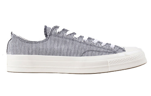 Converse Chuck 70 Low 'Striped Chambray' 161372C