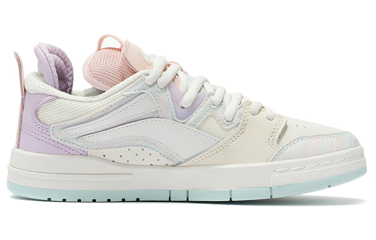 (WMNS) Li-Ning Wave Pro 'Cotton Candy' AECS002-3