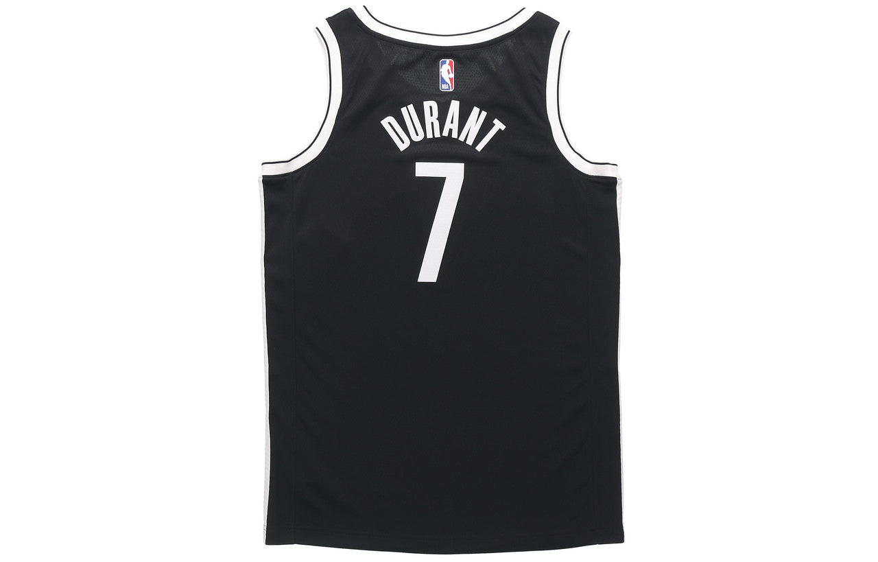 Nike Men's Kevin Durant Brooklyn Nets Swingman Jersey CW3658-013