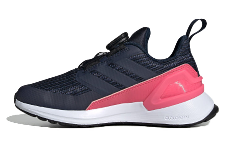 (PS) adidas Rapidarun Boa K Blue/Pink EH0218