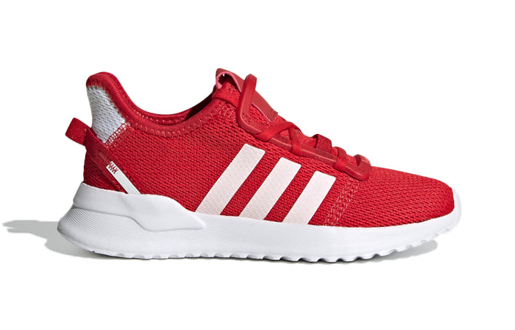 (PS) adidas originals U_Path Run 'Red White' FW0437