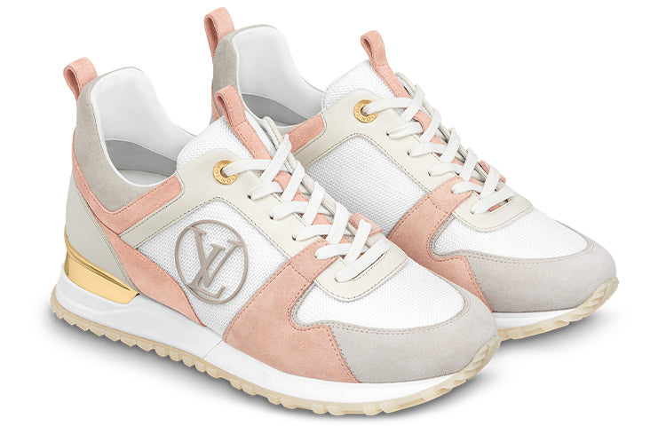 (WMNS) LOUIS VUITTON Run Away Sneakers 'Pink Gold' 1ABP84