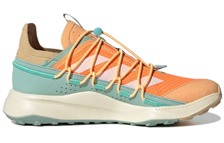 (WMNS) adidas Terrex Voyager 21 'Screaming Orange Hazy Green' FW9409