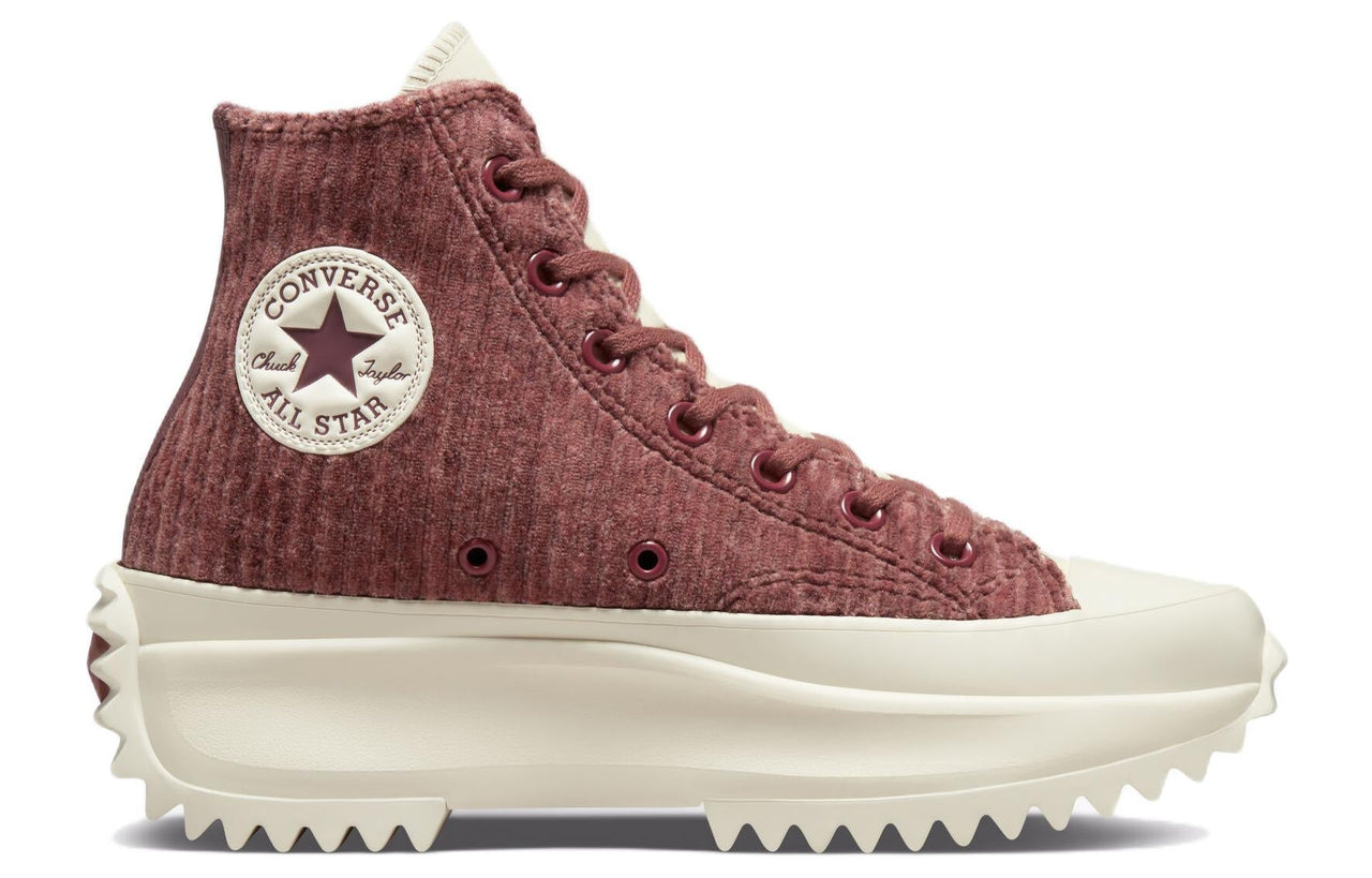 Converse Run Star Hike Platform High 'Striped Knit' A03252C