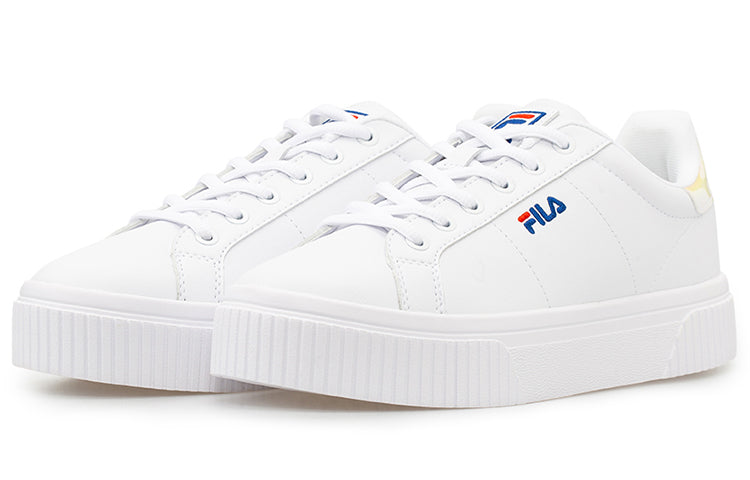 (WMNS) FILA FUSION Fila Court Deluxe T12W034304FWT
