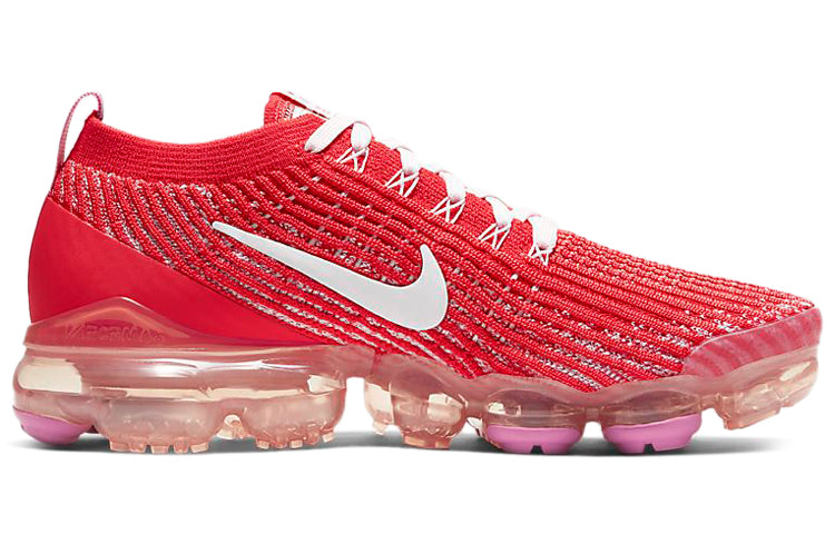 (WMNS) Nike Air VaporMax Flyknit 3 'Track Red' CU4756-600