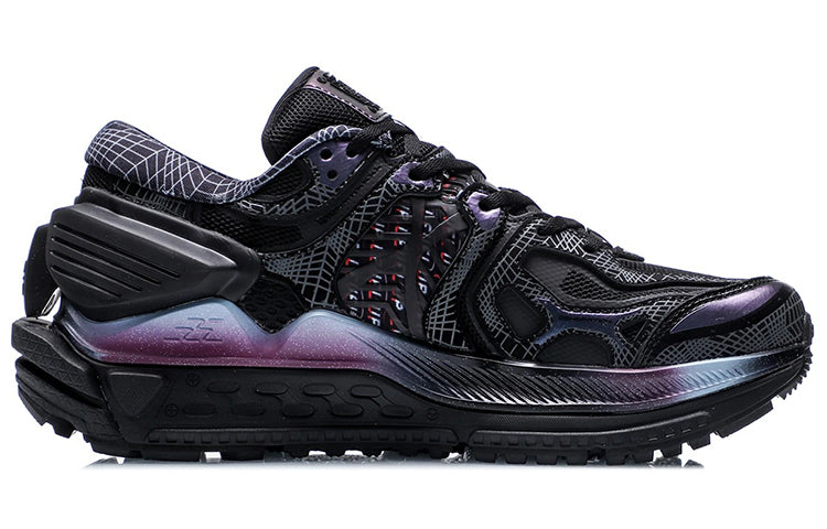 Li-Ning Sun Chaser 'Black' ARZQ003-23