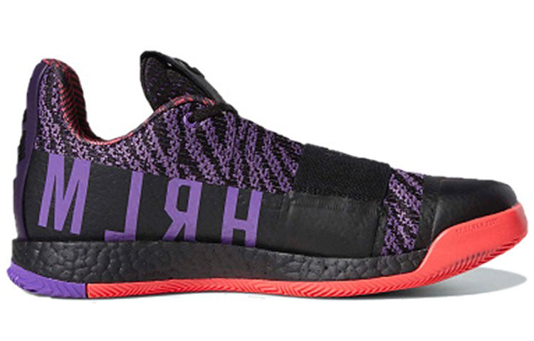 adidas Harden Volume 3 'Purple' EE3959