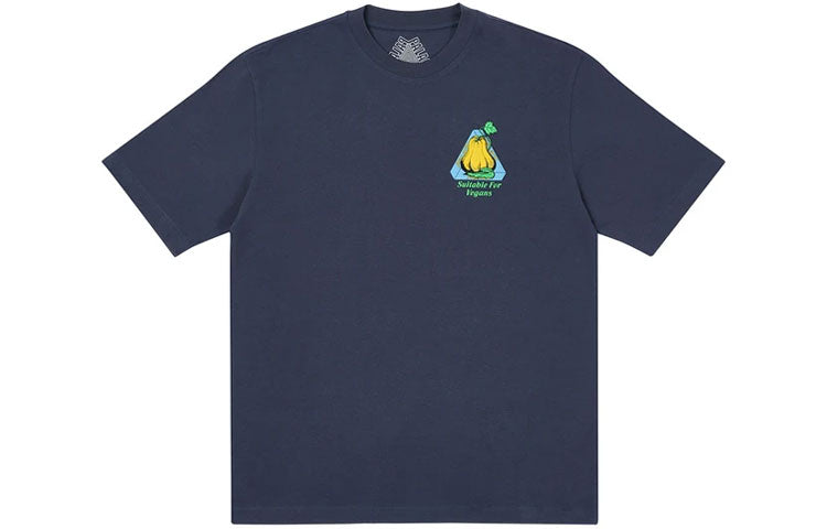 PALACE Unisex Nein Cheese Neinegg Pumpkin Pattern Blue PAL-SS21-009