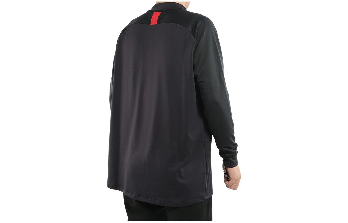 Nike PSG Dry Strike Drill Top 'Black' AO5183-081