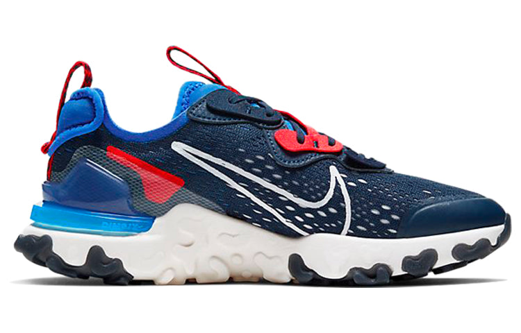 (GS) Nike React Vision 'Midnight Navy' CD6888-400