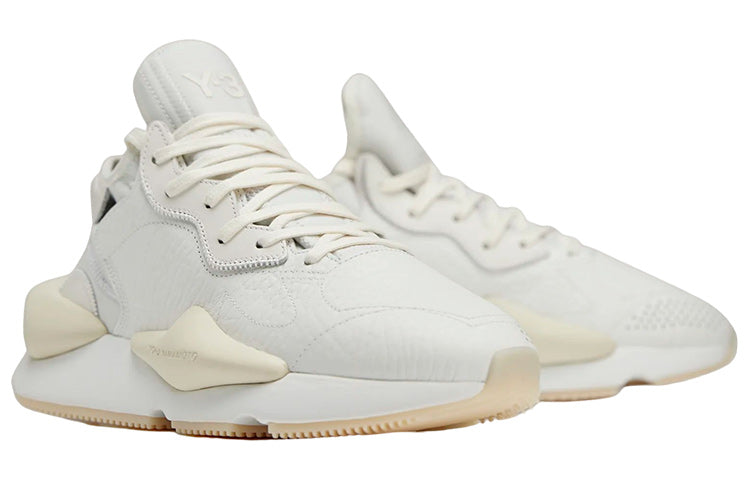 adidas Y3 Kaiwa 'Triple White' HR1951