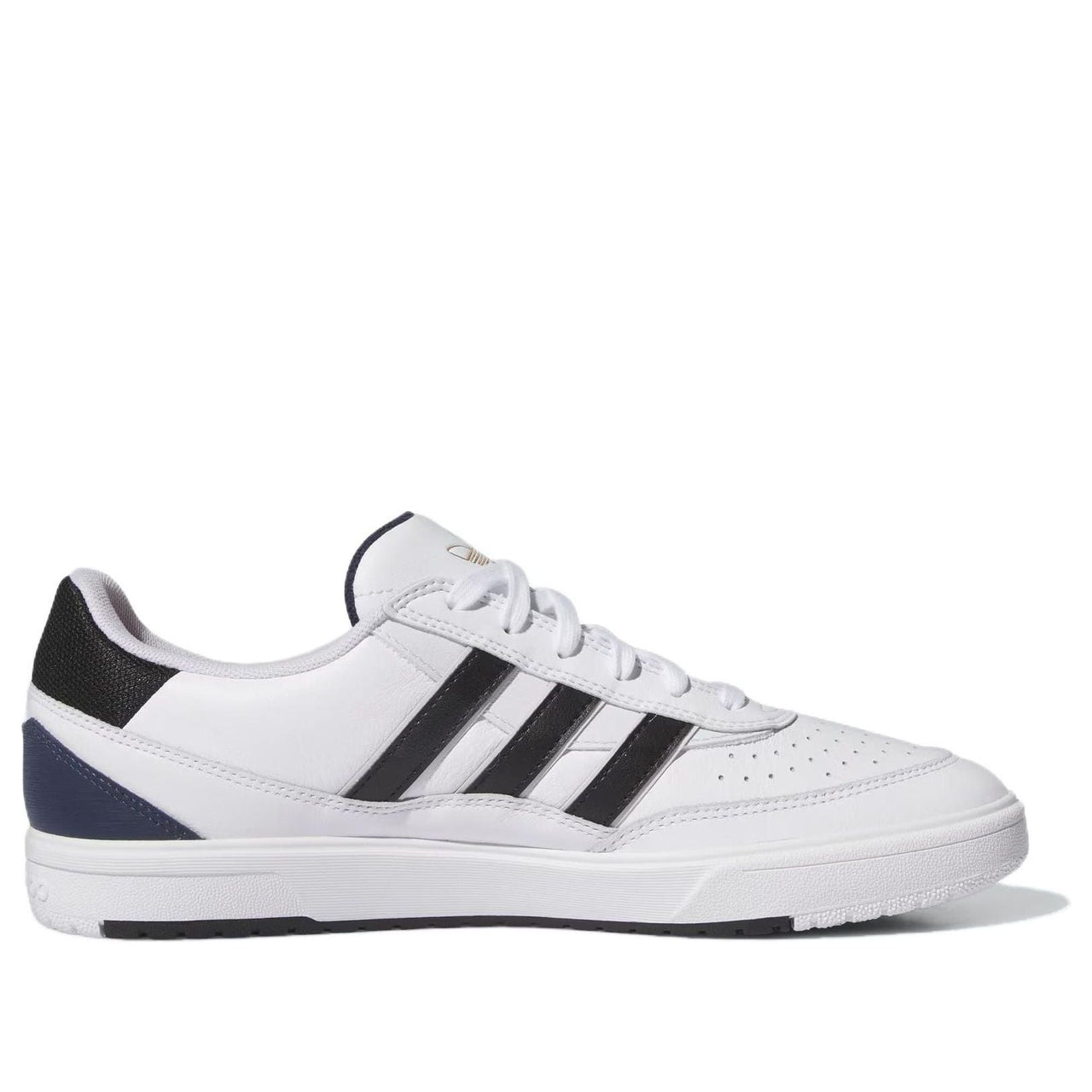 adidas Tyshawn 'Cloud White Core Black Collegiate Navy' IF9710