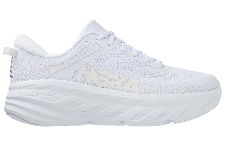 HOKA ONE ONE Bondi 7 'White' 1110518-WWH