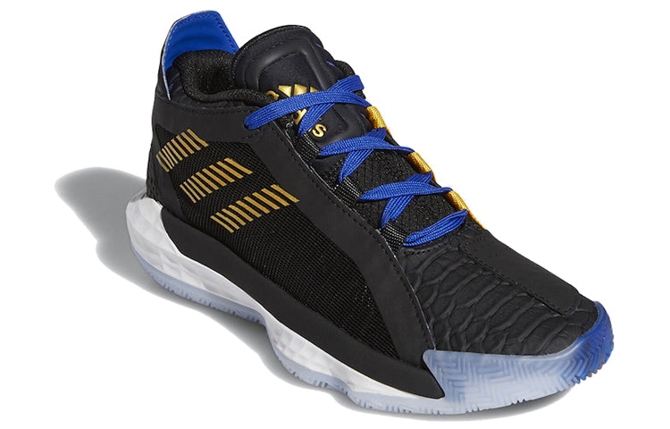 adidas Dame 6 GCA 'Stone Cold' FU9457