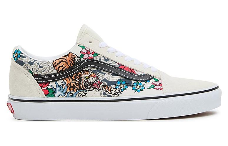 Vans Old Skool 'Tiger Floral' VN0005UF6GL