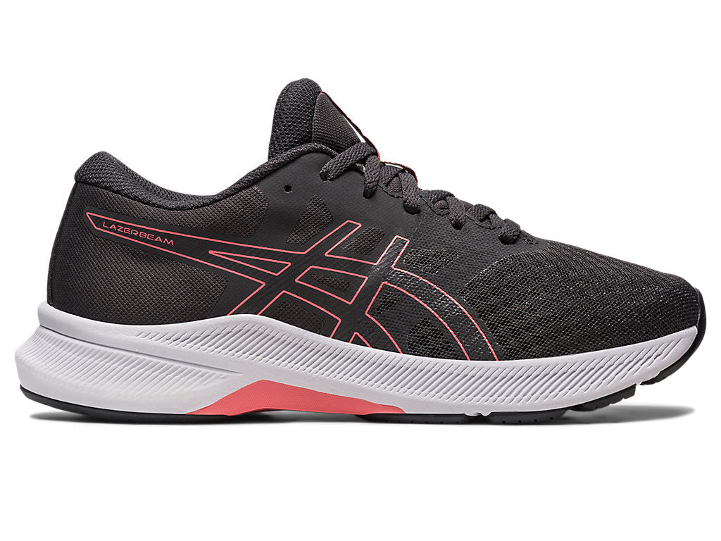 (GS) ASICS Lazerbeam Avante Shoes 'Dark Grey Pink' 1154A151-020