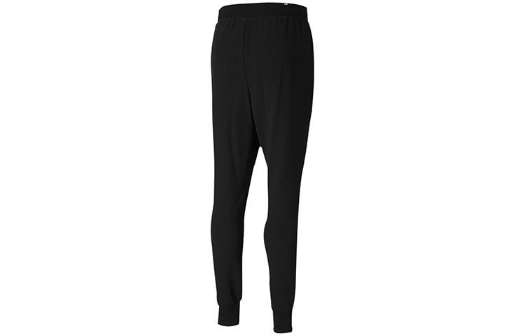 PUMA Rebel Block Pants 'Black White' 585290-01