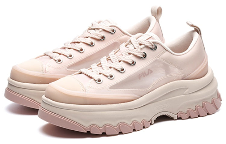 (WMNS) FILA Lava 'Pink' F12W221315FWP
