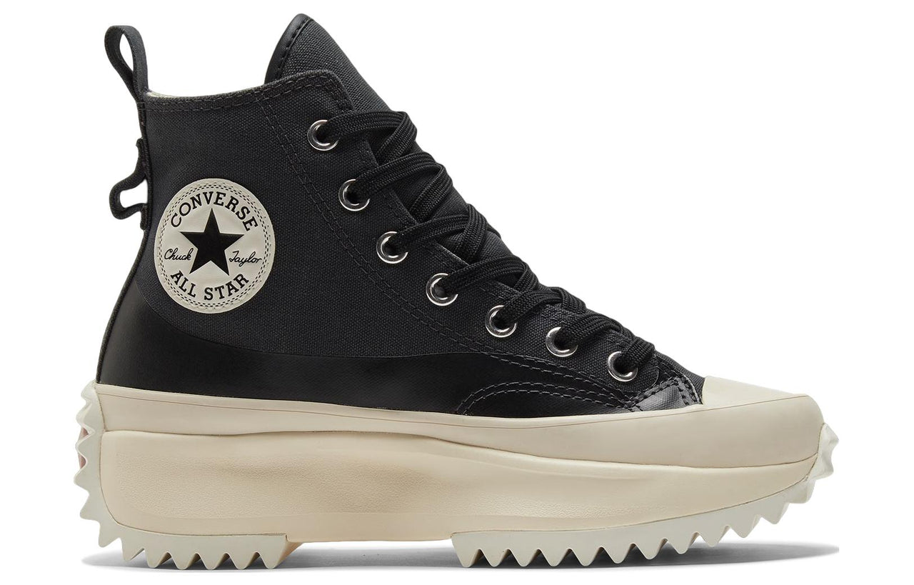 Converse Run Star Hike 'Black Grey' A04261C