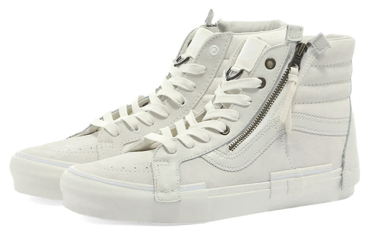 Vans END. x Mastermind Japan x SK8-HI 'White' VN0A3TKM256