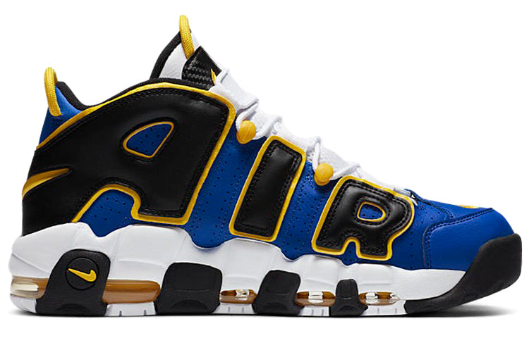 Nike Air More Uptempo 'Peace, Love, and Basketball' DC1399-400