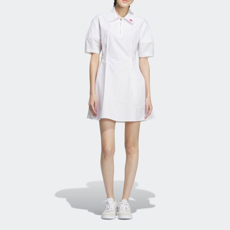 (WMNS) adidas Neo Dress 'White' IP4023