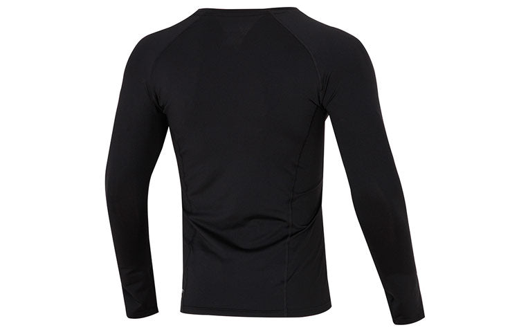 PUMA Run Favorite Long Sleeve Tee 'Black' 522079-01