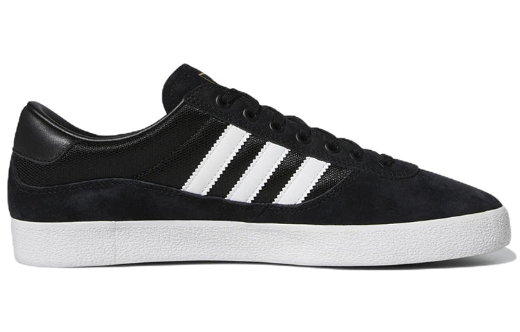 adidas Puig Indoor 'Black White' GW5614