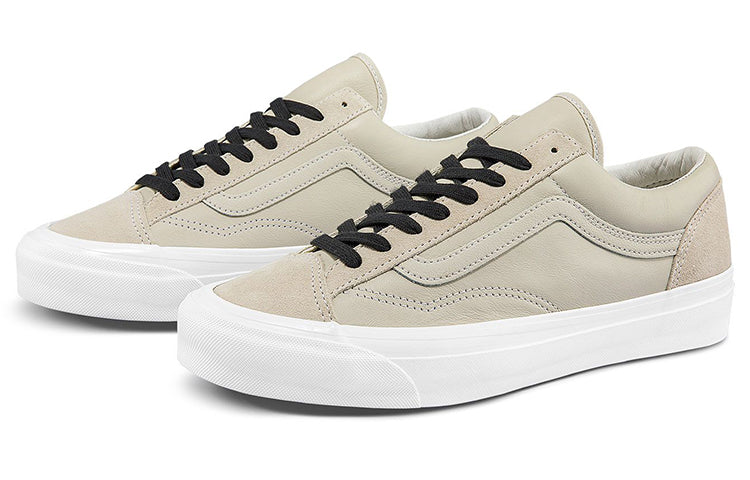 Vans OG Style 36 LX 'Oatmeal' VN0A4BVE93N