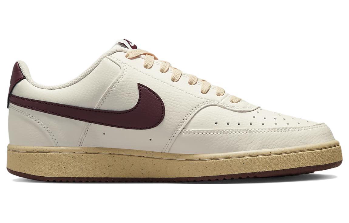 Nike Court Vision Low Next Nature 'Sail Dark Beetroot' FB8942-133