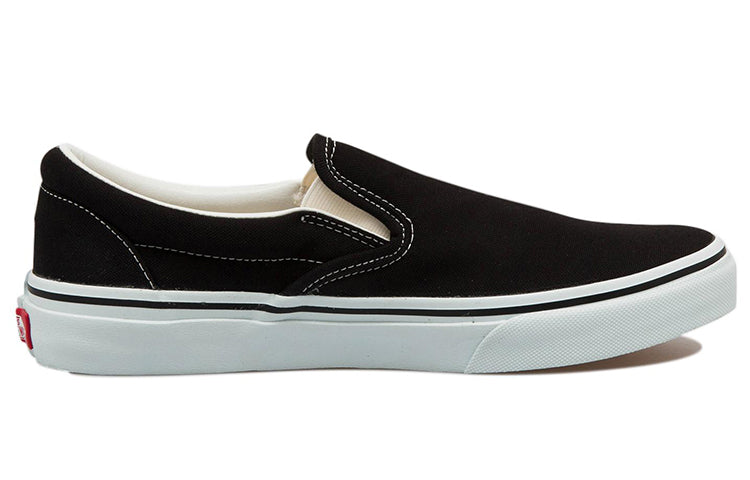 Vans Slip-On Black White Japanese Version 'Black White' 466091-0002