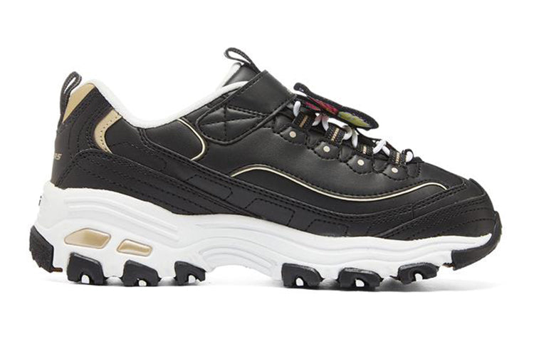 Skechers DLites K 302533L-BKMT
