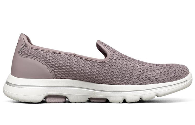 (WMNS) Skechers Go Walk 5 'Pink' 896021-MVE