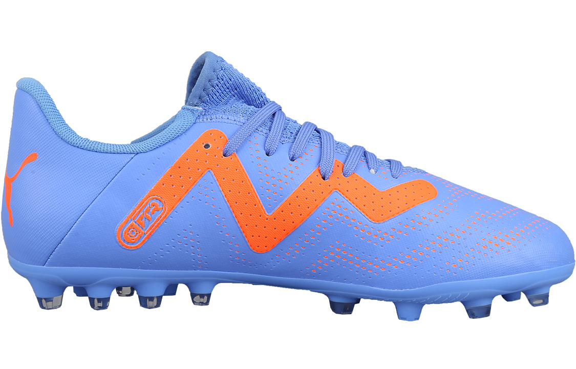 (GS) PUMA Ultra Play MG 'Blue Glimmer Ultra Orange' 107201-01
