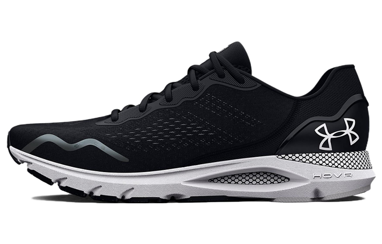 Under Armour HOVR Sonic 6 'Black White' 3026121-001