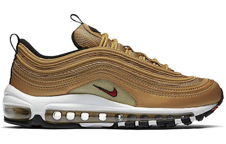 (WMNS) Nike Air Max 97 OG QS 'Metallic Gold' 885691-700