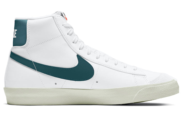 Nike Blazer Mid '77 Vintage 'White Dark Teal Green' BQ6806-112