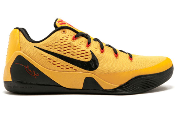 Nike Kobe 9 EM 'Bruce Lee' 646701-700