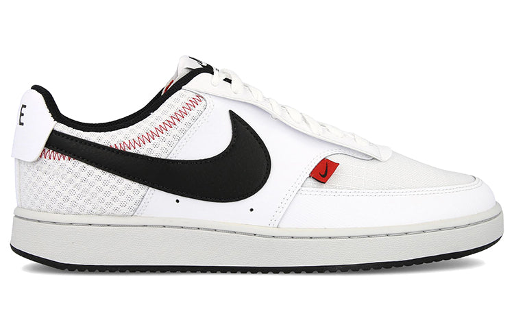 Nike Court Vision Low Premium 'White Black' CD5464-100