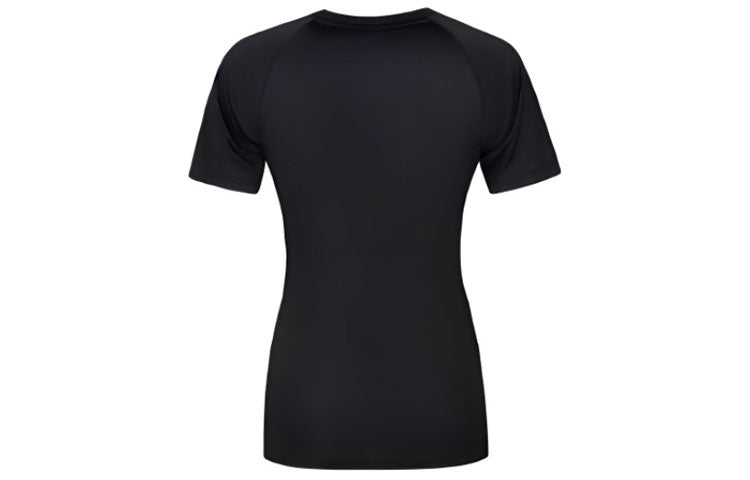 (WMNS) ASICS Inner Muscle™ Short Sleeve Top 'Performance Black' 2012D024-001